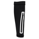 Maxbell Elastic Armband for Phones Long Zip Wristband Arm Holder for Sport Short-L