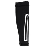 Maxbell Elastic Armband for Phones Long Zip Wristband Arm Holder for Sport Short-L