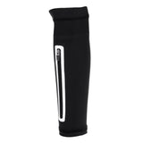 Maxbell Elastic Armband for Phones Long Zip Wristband Arm Holder for Sport Short-L