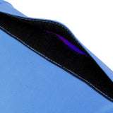 Maxbell Sport Armband Running Phone Key Arm Band Pouch Holder Bag Case Blue    M