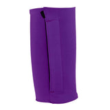 Maxbell Sport Armband Running Phone Key Arm Band Pouch Holder Bag Case Purple     M