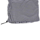Maxbell Surfboard Socks Cover Protective Bag Storage Case 183cm Black and White