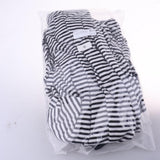 Maxbell Surfboard Socks Cover Protective Bag Storage Case 183cm Black and White