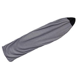 Maxbell Surfboard Socks Cover Protective Bag Storage Case 230cm Black and White