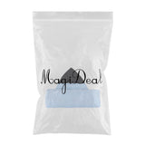Maxbell Surfboard Socks Cover Protective Bag Storage Case 200cm Light Blue and White