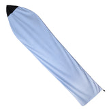 Maxbell Surfboard Socks Cover Protective Bag Storage Case 200cm Light Blue and White