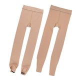 Maxbell OverBoots Ice Figure Skating Tights Over Boots Leggings Pants Overboots    S