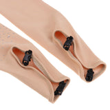 Maxbell OverBoots Ice Figure Skating Tights Over Boots Leggings Pants Overboots    S