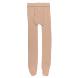 Maxbell OverBoots Ice Figure Skating Tights Over Boots Leggings Pants Footless   M
