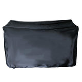 Maxbell Waterproof Golf Cart Storage Cover UV Protect Cover for Club Car S Black