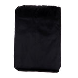 Maxbell Waterproof Golf Cart Storage Cover UV Protect Cover for Club Car S Black