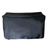 Maxbell Waterproof Golf Cart Storage Cover UV Protect Cover for Club Car S Black