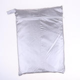 Maxbell Waterproof Golf Cart Storage Cover UV Protect Cover for Club Car L Silver