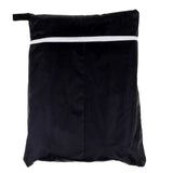 Maxbell Waterproof Golf Cart Storage Cover UV Protect Cover for Club Car L Black