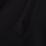 Maxbell Women Neoprene Sleeve Wetsuit Front Zip Diving Bikini Suit Black  XL