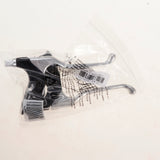 Maxbell 1 Pair Bike Brake Levers Handles V-Brake MTB Road Bicycle Cycling Fixed Gear