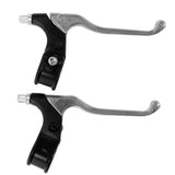 Maxbell 1 Pair Bike Brake Levers Handles V-Brake MTB Road Bicycle Cycling Fixed Gear