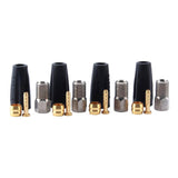 Maxbell 16Pcs Bike Hydraulic Brake Hose Inserts & Olive/Bushing & Screws & Caps BH59