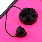 Max Scuba Diving Buoy Marker Safety Gear with D Ring Roseo Dolphin 6FT
