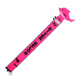 Max Scuba Diving Buoy Marker Safety Gear with D Ring Roseo Dolphin 6FT