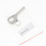 Max 4"/6" 316 Stainless Steel Pelican Hook Fit for Marine Boat Guard Rail 76mm