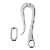 Max 4"/6" Stainless Steel Pelican Hook Fit for Marine Boat Guard Rail 147mm