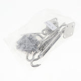 Max Stainless Steel Cable Railing Hardware Turnbuckle Wire Tension Tool M8 Large