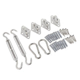 Max Stainless Steel Cable Railing Hardware Turnbuckle Wire Tension Tool M8 Large