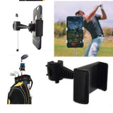 Max Golf Phone Mount Recording Bracket Holder Training Aids for Swing Practice