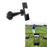 Max Golf Phone Mount Recording Bracket Holder Training Aids for Swing Practice