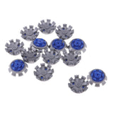 Max Golf Spike Studs Replacement Cleats Practice Training Aids Part- Dusty Blue