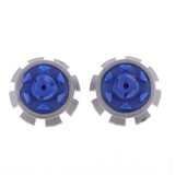 Max Golf Spike Studs Replacement Cleats Practice Training Aids Part- Dusty Blue