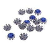 Max Golf Spike Studs Replacement Cleats Practice Training Aids Part- Dusty Blue