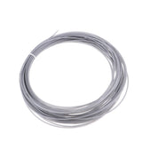 Maxbell 12m Tennis Racket Racquet String High Elastic Thread Line Gray