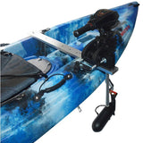 Maxbell Reinforced Nylon Block Board For Kayak Trolling Motor Assembly DIY Accessory