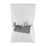 Maxbell Reinforced Nylon Block Board For Kayak Trolling Motor Assembly DIY Accessory