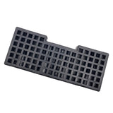 Maxbell Reinforced Nylon Block Board For Kayak Trolling Motor Assembly DIY Accessory