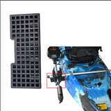 Maxbell Reinforced Nylon Block Board For Kayak Trolling Motor Assembly DIY Accessory