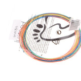 Maxbell 12m Rainbow Colorful Tennis Racket Racquet String High Elastic Thread Line