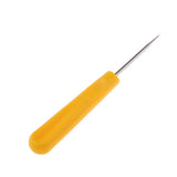 Maxbell Badminton Tennis Racket Racquet Stringing Awl String Guiding Tool Yellow