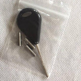 Maxbell Surfboard Fin Screws and Hex Key Fit for Future Fin System
