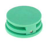 Maxbell 5 Pieces Surfing Surfboard Leash Cup Repair Plug Stainless Steel Bar (Green)