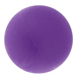 Maxbell Massage Balls for Mobility, Yoga, Trigger Point & Physical Therapy Purple