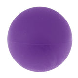 Maxbell Massage Balls for Mobility, Yoga, Trigger Point & Physical Therapy Purple