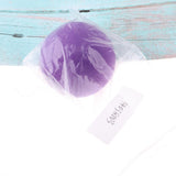 Maxbell Massage Balls for Mobility, Yoga, Trigger Point & Physical Therapy Purple