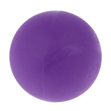 Maxbell Massage Balls for Mobility, Yoga, Trigger Point & Physical Therapy Purple