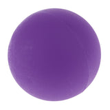 Maxbell Massage Balls for Mobility, Yoga, Trigger Point & Physical Therapy Purple