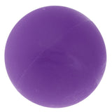 Maxbell Massage Balls for Mobility, Yoga, Trigger Point & Physical Therapy Purple