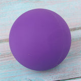 Maxbell Massage Balls for Mobility, Yoga, Trigger Point & Physical Therapy Purple
