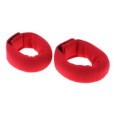 Maxbell Neoprene Wrist/ Hand Weight Running Exerciser Ankle/ Leg Weights  Wrist